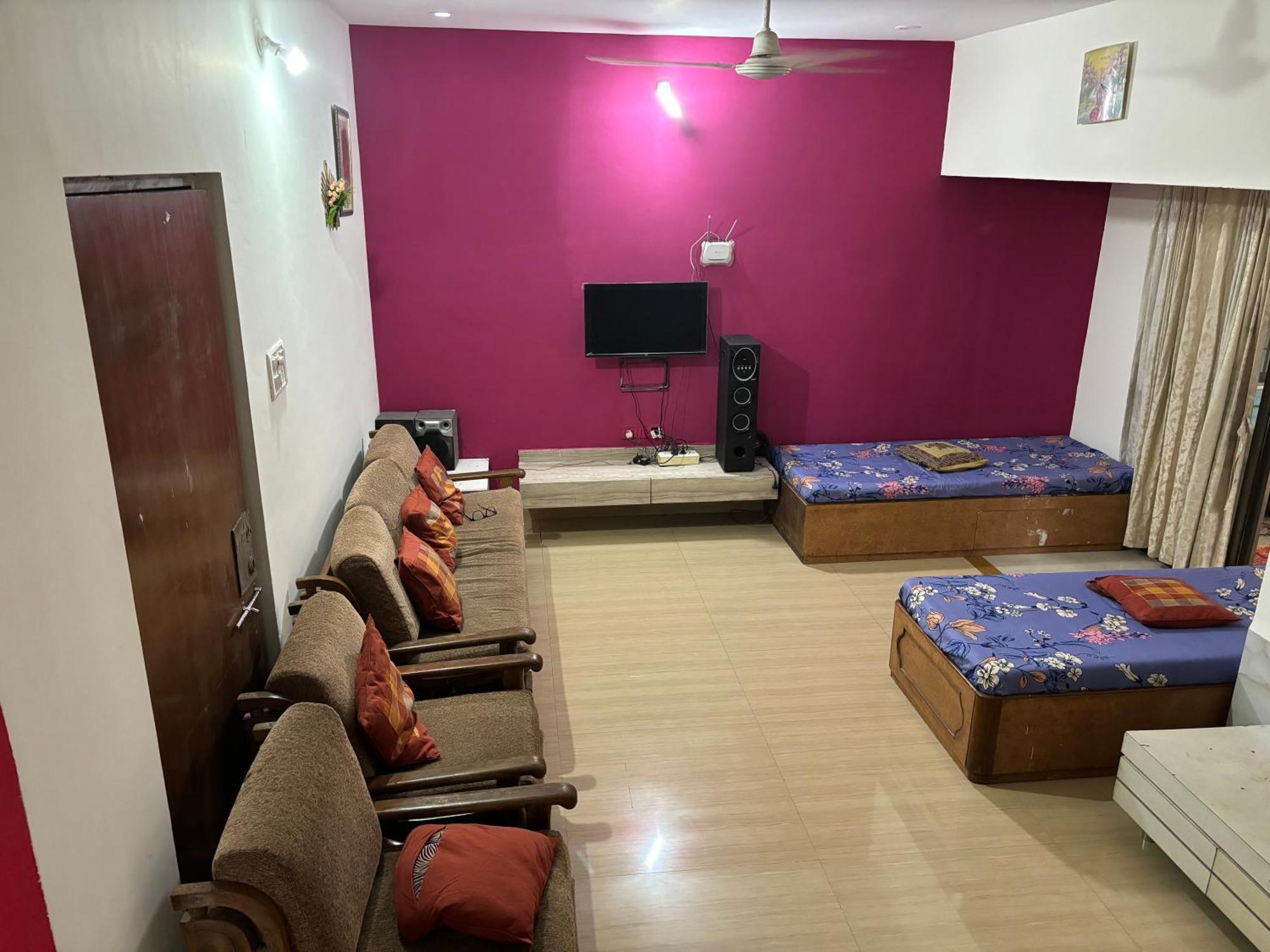 Gurukrupa 3 Bhk Bunglow With Pvt Pool Lonavala , Tungarli , Best Location , Hill Top 外观 照片