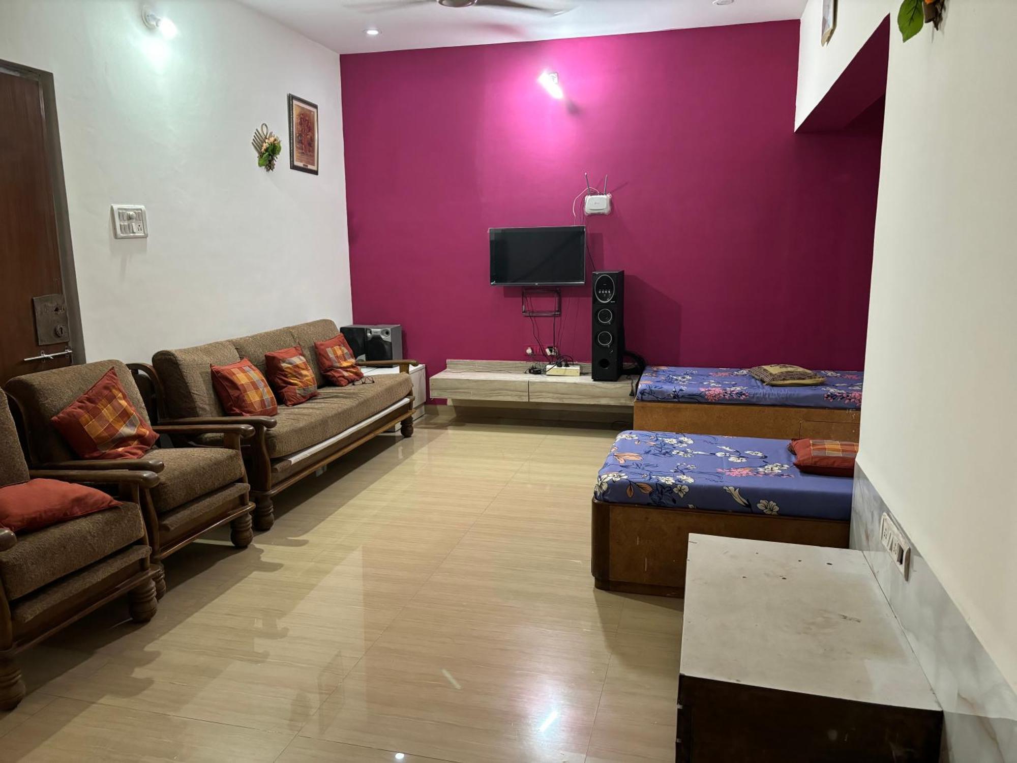Gurukrupa 3 Bhk Bunglow With Pvt Pool Lonavala , Tungarli , Best Location , Hill Top 外观 照片