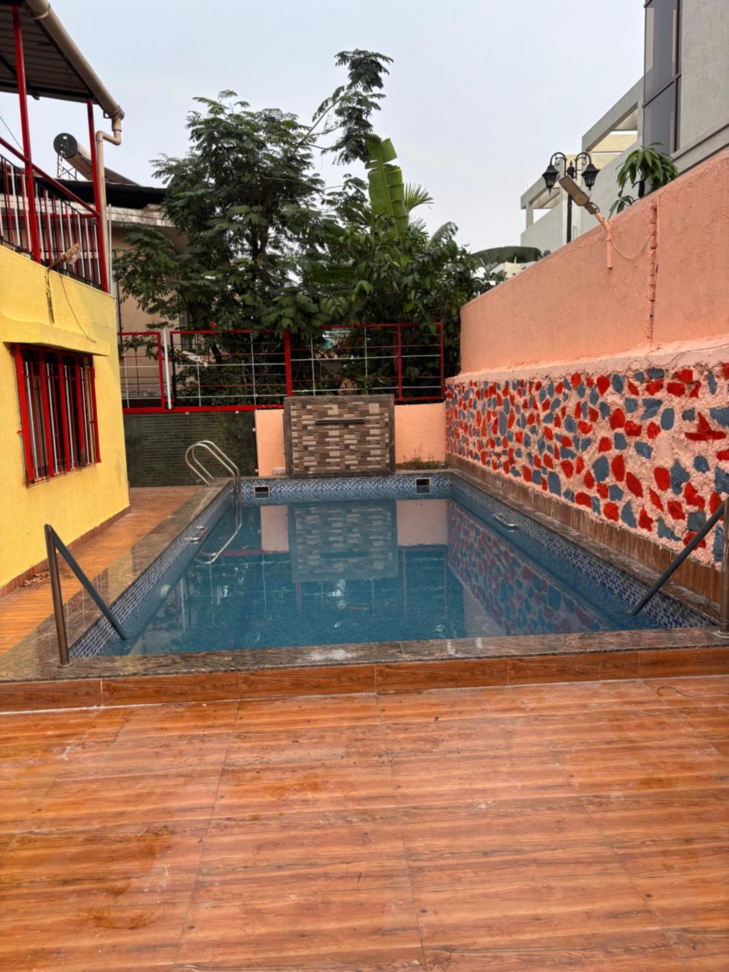Gurukrupa 3 Bhk Bunglow With Pvt Pool Lonavala , Tungarli , Best Location , Hill Top 外观 照片