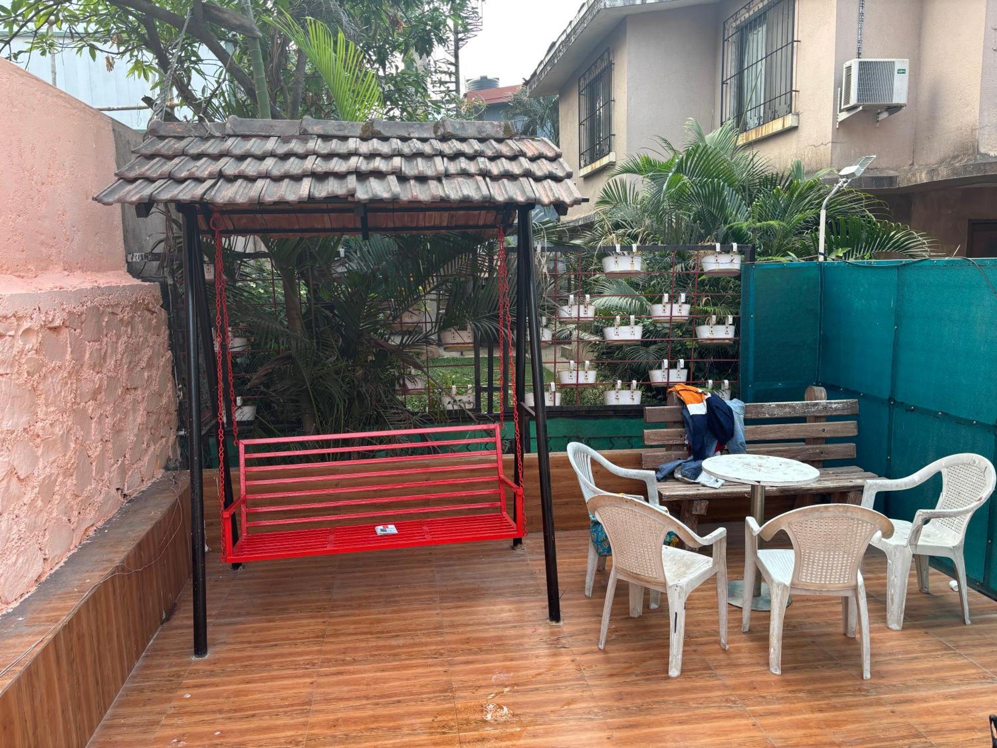Gurukrupa 3 Bhk Bunglow With Pvt Pool Lonavala , Tungarli , Best Location , Hill Top 外观 照片